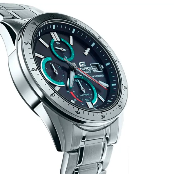 Наручные часы для мужчин Casio EFS-S510D-1B Кварцевый/ 46 мм photo 2 Наручные часы для мужчин Casio EFS-S510D-1B Кварцевый/ 46 мм photo 2