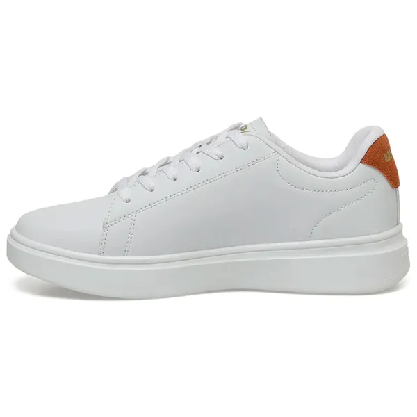 Ghete pentru femei U.S. Polo Assn. Linda 4FX Primăvară/ White photo 2