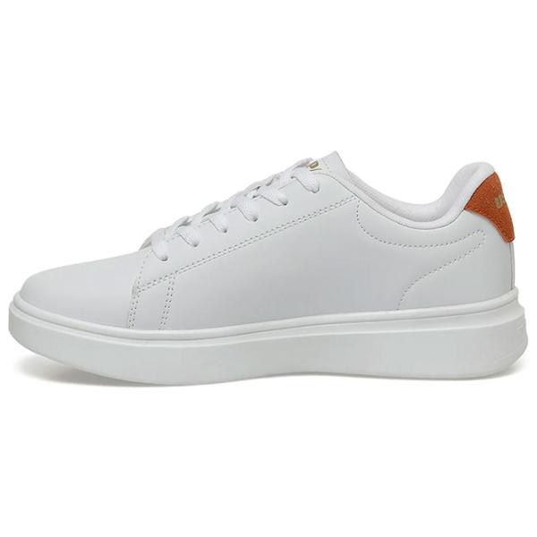 Ghete pentru femei U.S. Polo Assn. Linda 4FX Primăvară/ White photo 2