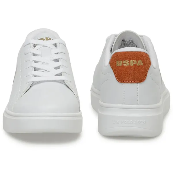 Ghete pentru femei U.S. Polo Assn. Linda 4FX Primăvară/ White photo 5