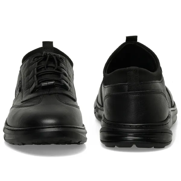 Pantofi pentru bărbați Flogart 3F ARTE 3PR Demisezon/ Black photo 3 Pantofi pentru bărbați Flogart 3F ARTE 3PR Demisezon/ Black photo 3