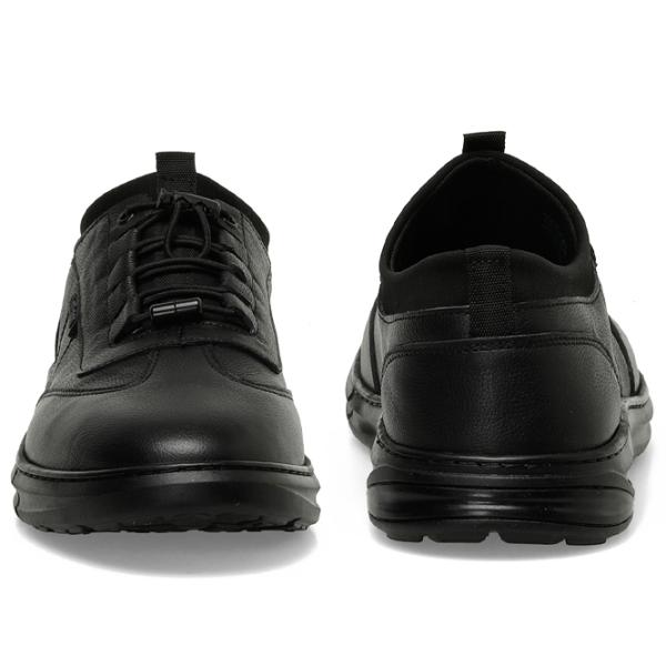 Pantofi pentru bărbați Flogart 3F ARTE 3PR Demisezon/ Black photo 3 Pantofi pentru bărbați Flogart 3F ARTE 3PR Demisezon/ Black photo 3