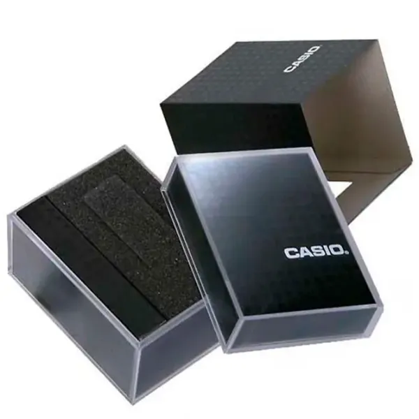Ceas de mână pentru bărbați Casio FT1000H-7A Cuarț/ 38 mm photo 2 Ceas de mână pentru bărbați Casio FT1000H-7A Cuarț/ 38 mm photo 2