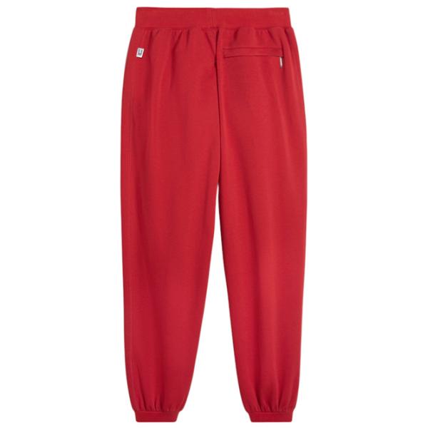 Pantaloni sportivi pentru bărbați Puma Mmq T7 Track Pants Club L/ Red photo 2