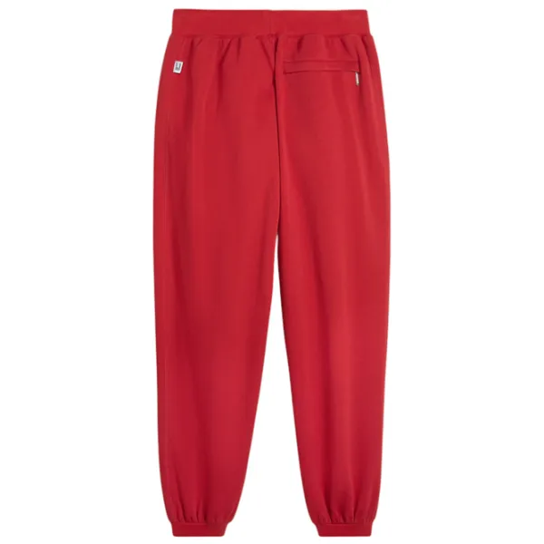 Спортивные брюки для мужчин Puma Mmq T7 Track Pants Club XXL/ Красный photo 2