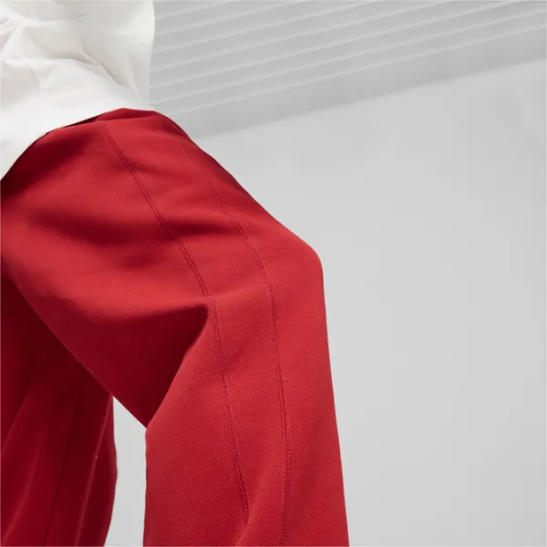 Спортивные брюки для мужчин Puma Mmq T7 Track Pants Club XXL/ Красный photo 7