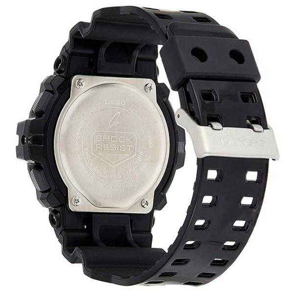 Наручные часы для мужчин Casio G-8900GB-1 Кварцевый/ 53 мм photo 3