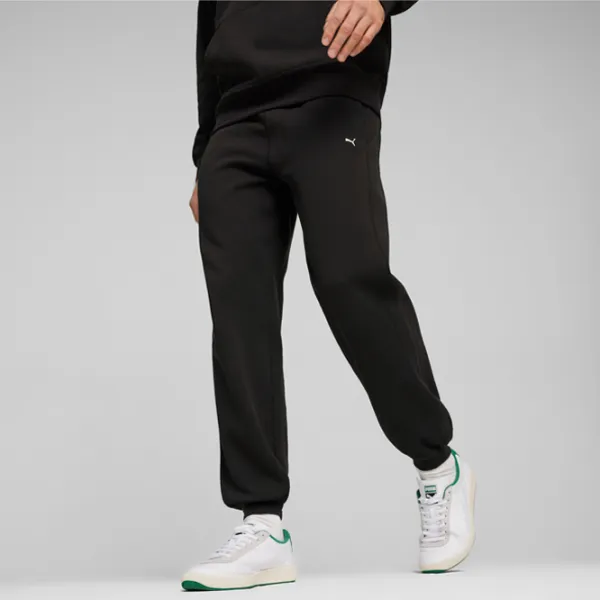 Спортивные брюки для мужчин Puma Mmq T7 Track Pants L/ Черный photo 4