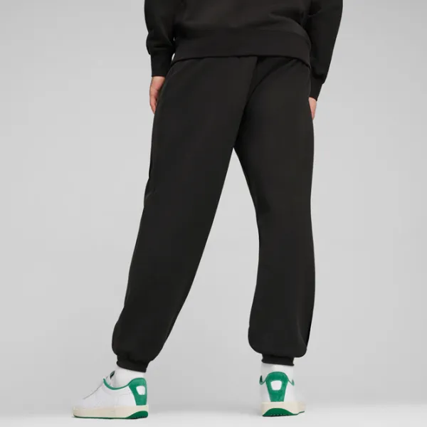 Спортивные брюки для мужчин Puma Mmq T7 Track Pants L/ Черный photo 5