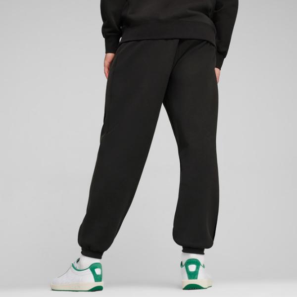 Спортивные брюки для мужчин Puma Mmq T7 Track Pants S/ Черный photo 5