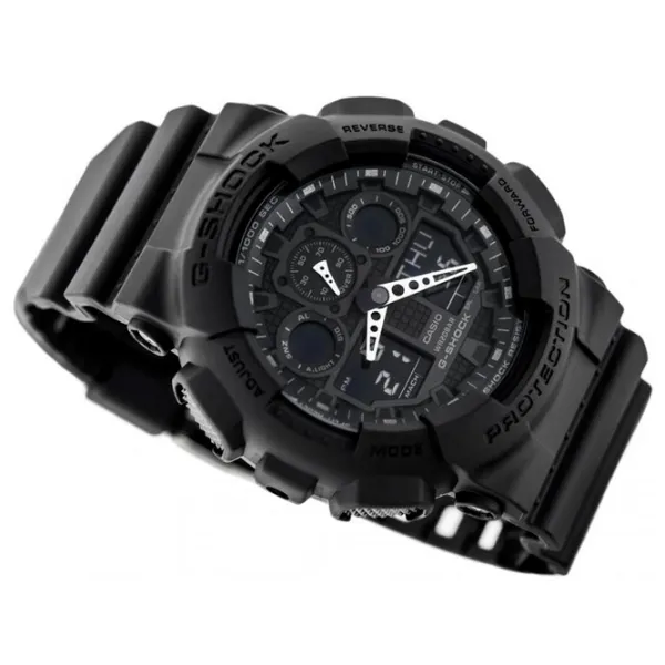 Наручные часы для мужчин Casio GA-100-1A1ER Кварцевый/ 51 мм photo 2