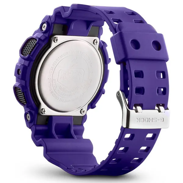 Ceas de mână pentru bărbați Casio GA-140-6A Cuarț/ 51 mm photo 3 Ceas de mână pentru bărbați Casio GA-140-6A Cuarț/ 51 mm photo 3