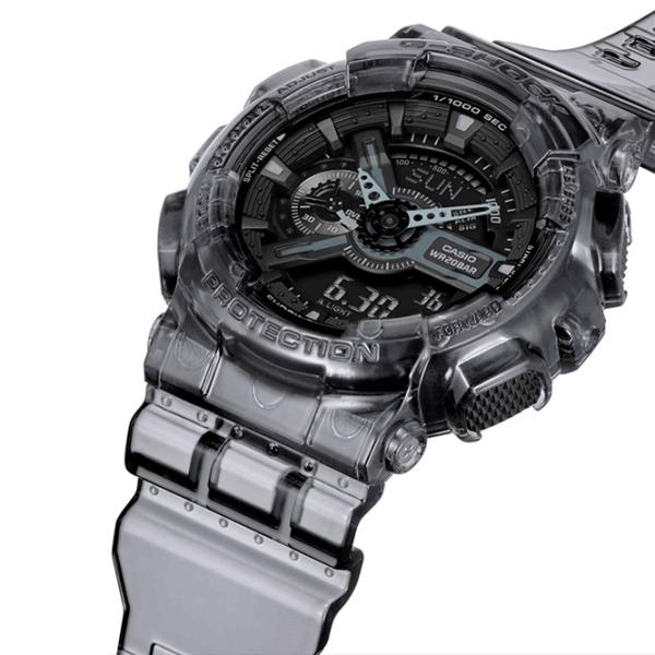 Ceas de mână pentru bărbați Casio GA-2000SKE-8A Cuarț/ 47 mm photo 2 Ceas de mână pentru bărbați Casio GA-2000SKE-8A Cuarț/ 47 mm photo 2