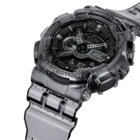 Ceas de mână pentru bărbați Casio GA-2000SKE-8A Cuarț/ 47 mm photo 2