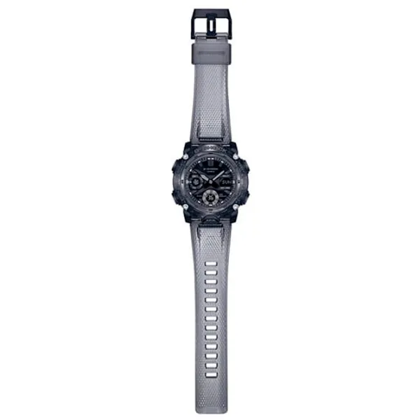 Ceas de mână pentru bărbați Casio GA-2000SKE-8A Cuarț/ 47 mm photo 4 Ceas de mână pentru bărbați Casio GA-2000SKE-8A Cuarț/ 47 mm photo 4