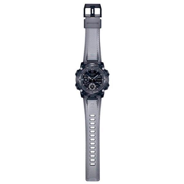 Ceas de mână pentru bărbați Casio GA-2000SKE-8A Cuarț/ 47 mm photo 4 Ceas de mână pentru bărbați Casio GA-2000SKE-8A Cuarț/ 47 mm photo 4