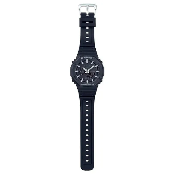 Наручные часы для мужчин Casio GA-2100-1A Кварцевый/ 49 мм photo 2 Наручные часы для мужчин Casio GA-2100-1A Кварцевый/ 49 мм photo 2