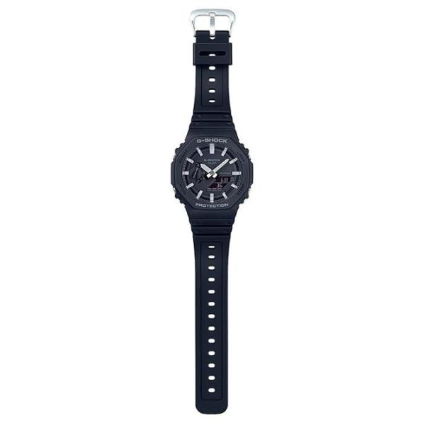 Наручные часы для мужчин Casio GA-2100-1A Кварцевый/ 49 мм photo 2 Наручные часы для мужчин Casio GA-2100-1A Кварцевый/ 49 мм photo 2