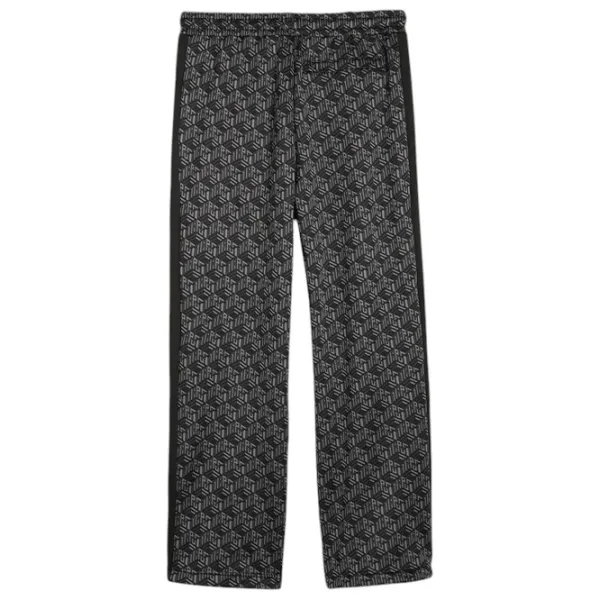 Спортивные брюки для мужчин Puma T7 Aop Straight Track Pants Pt XXL/ Черный photo 3