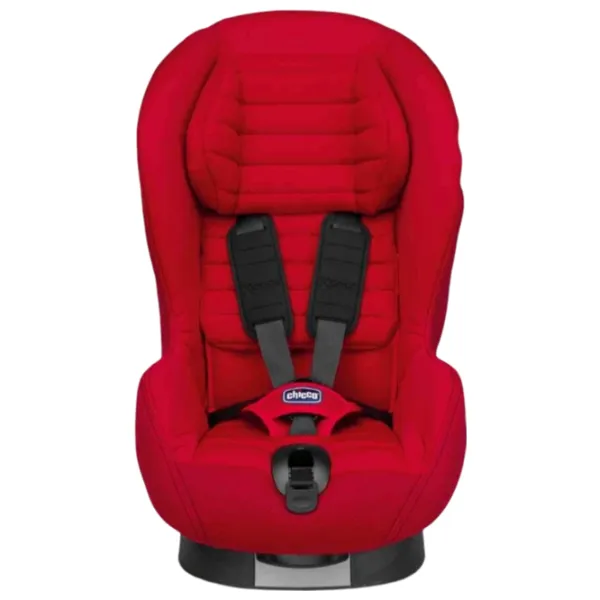 Scaun auto Chicco X-Pace 1 an - 4 ani/ 18 kg/ Red photo 2
