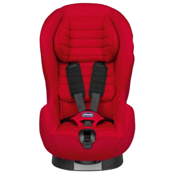 Scaun auto Chicco X-Pace 1 an - 4 ani/ 18 kg/ Red photo 2