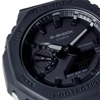 Ceas de mână pentru bărbați Casio GA-2100-1A1 Cuarț/ 49 x 45 mm photo 2