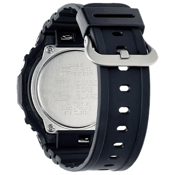 Наручные часы для мужчин Casio GA-2100-1A1 Кварцевый/ 49 x 45 мм photo 5