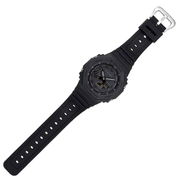 Наручные часы для мужчин Casio GA-2100-1A1 Кварцевый/ 49 x 45 мм photo 6