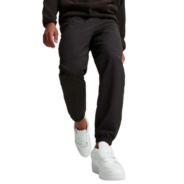 Спортивные брюки для мужчин Puma Classics Utility Cargo Pants Wv L/ Черный photo 4