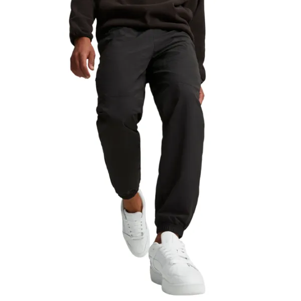 Спортивные брюки для мужчин Puma Classics Utility Cargo Pants Wv S/ Черный photo 4
