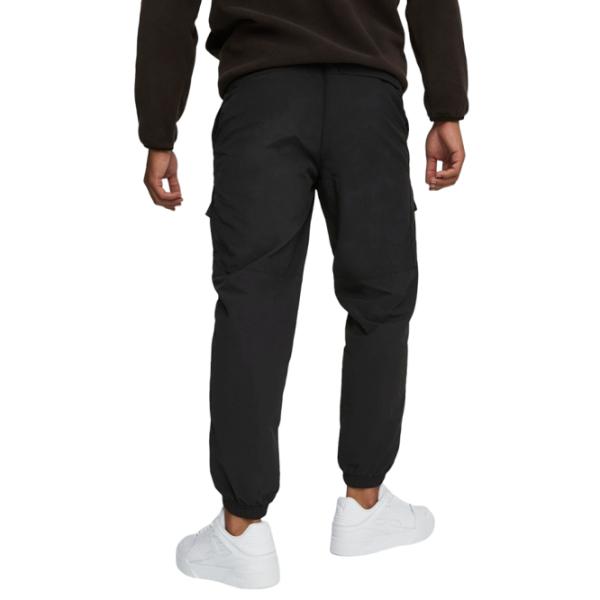 Спортивные брюки для мужчин Puma Classics Utility Cargo Pants Wv S/ Черный photo 5