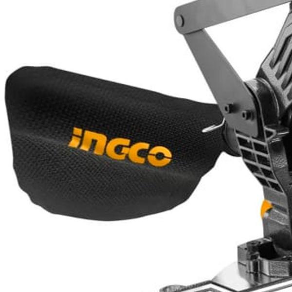 Торцовочная пила INGCO BMS14002 210 мм/ Желтый photo 4