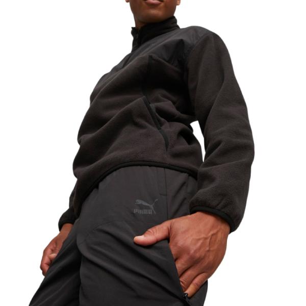 Pantaloni sportivi pentru bărbați Puma Classics Utility Cargo Pants Wv XXL/ Black photo 6