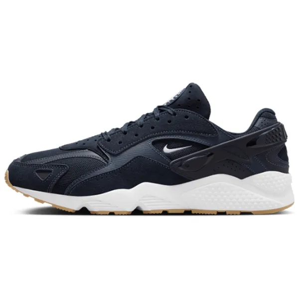Кроссовки для мужчин Nike Air Huarache Runner 47/ Темно-синий photo 2