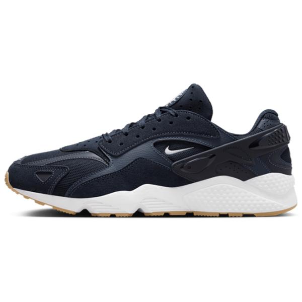 Кроссовки для мужчин Nike Air Huarache Runner 47/ Темно-синий photo 2