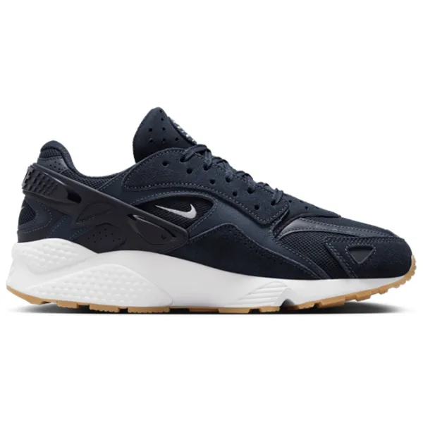 Кроссовки для мужчин Nike Air Huarache Runner 47/ Темно-синий photo 3