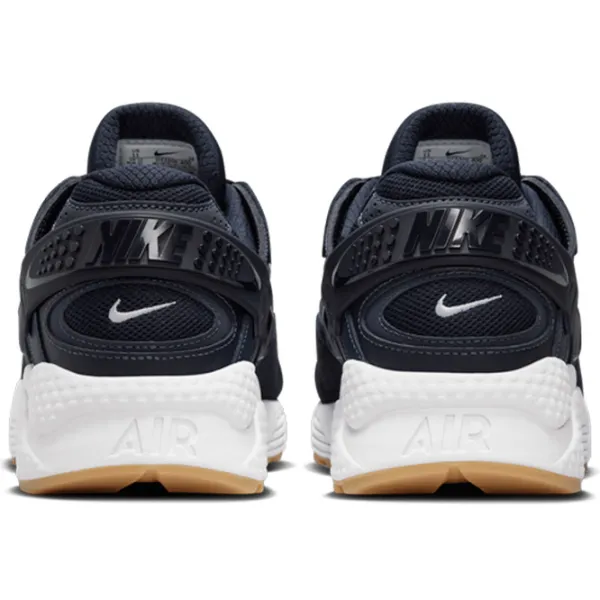 Кроссовки для мужчин Nike Air Huarache Runner 47/ Темно-синий photo 5