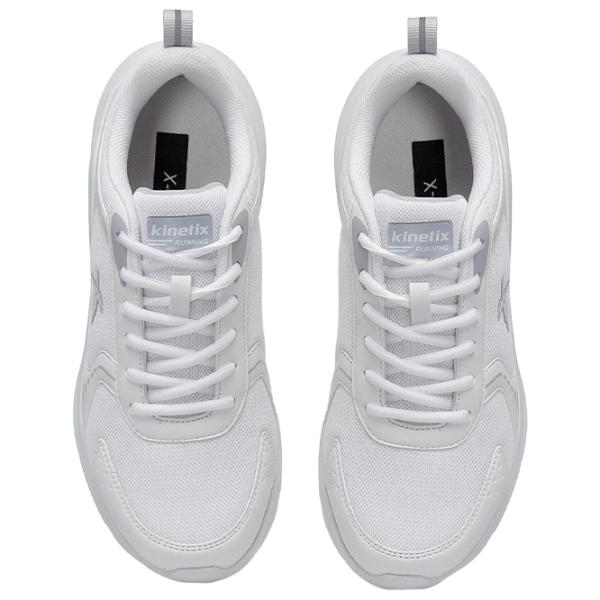 Adidași pentru femei Kinetix Charles Tx W 4FX Primăvară/ White photo 4