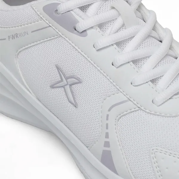 Adidași pentru femei Kinetix Charles Tx W 4FX Primăvară/ White photo 7