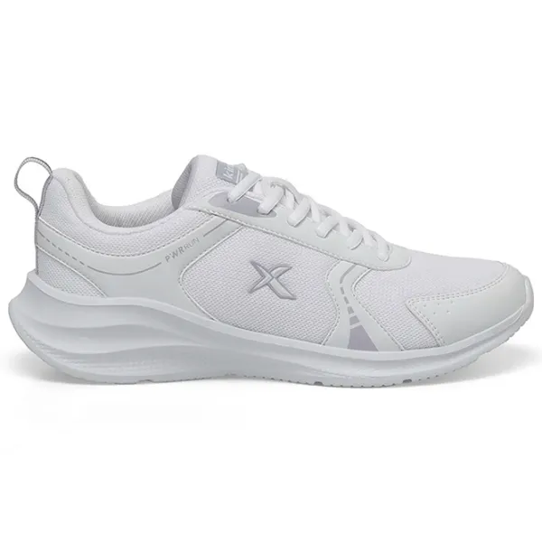Adidași pentru femei Kinetix Charles Tx W 4FX Primăvară/ White photo 3