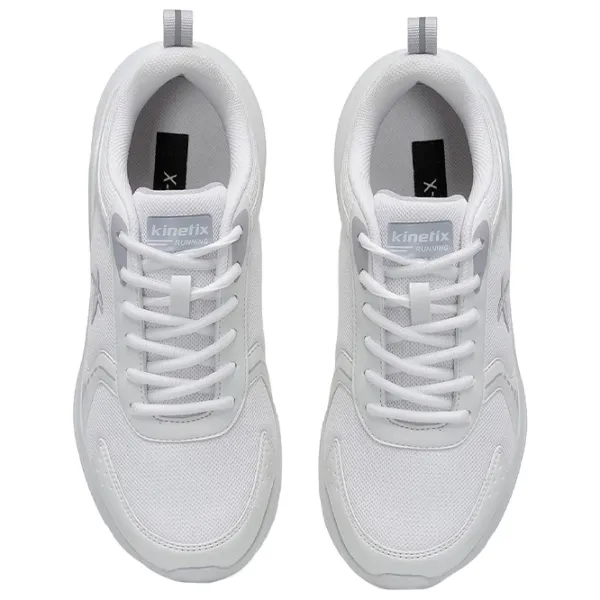 Adidași pentru femei Kinetix Charles Tx W 4FX Primăvară/ White photo 4