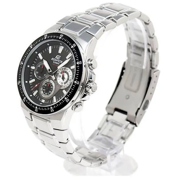 Наручные часы для мужчин Casio EFR-552D-1A Кварцевый/ 47 мм photo 2 Наручные часы для мужчин Casio EFR-552D-1A Кварцевый/ 47 мм photo 2