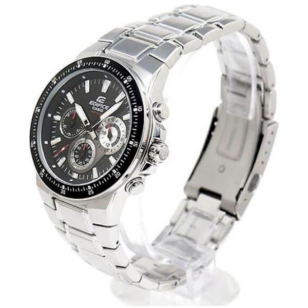 Наручные часы для мужчин Casio EFR-552D-1A Кварцевый/ 47 мм photo 2 Наручные часы для мужчин Casio EFR-552D-1A Кварцевый/ 47 мм photo 2