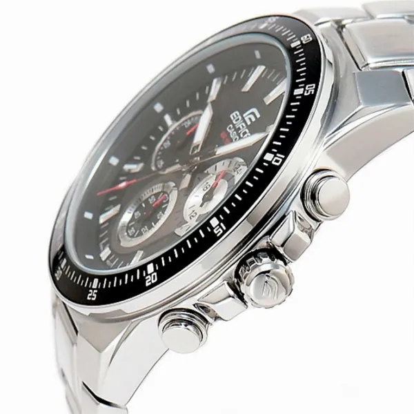 Наручные часы для мужчин Casio EFR-552D-1A Кварцевый/ 47 мм photo 3 Наручные часы для мужчин Casio EFR-552D-1A Кварцевый/ 47 мм photo 3