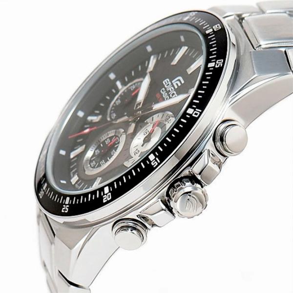 Наручные часы для мужчин Casio EFR-552D-1A Кварцевый/ 47 мм photo 3 Наручные часы для мужчин Casio EFR-552D-1A Кварцевый/ 47 мм photo 3