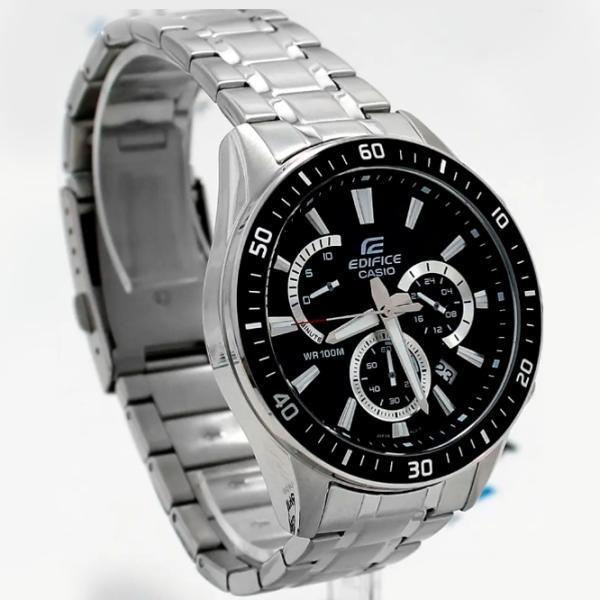 Наручные часы для мужчин Casio EFR-552D-1A Кварцевый/ 47 мм photo 4 Наручные часы для мужчин Casio EFR-552D-1A Кварцевый/ 47 мм photo 4