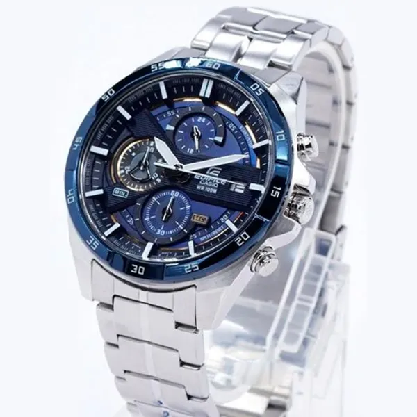 Ceas de mână pentru bărbați Casio EFR-556DB-2A Cuarț/ 49 mm photo 2 Ceas de mână pentru bărbați Casio EFR-556DB-2A Cuarț/ 49 mm photo 2