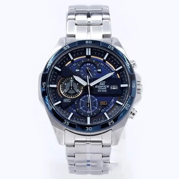 Ceas de mână pentru bărbați Casio EFR-556DB-2A Cuarț/ 49 mm photo 3 Ceas de mână pentru bărbați Casio EFR-556DB-2A Cuarț/ 49 mm photo 3