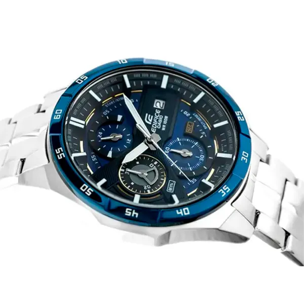 Ceas de mână pentru bărbați Casio EFR-556DB-2A Cuarț/ 49 mm photo 4 Ceas de mână pentru bărbați Casio EFR-556DB-2A Cuarț/ 49 mm photo 4