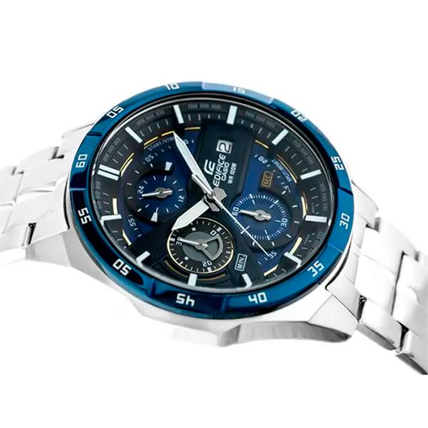 Ceas de mână pentru bărbați Casio EFR-556DB-2A Cuarț/ 49 mm photo 4 Ceas de mână pentru bărbați Casio EFR-556DB-2A Cuarț/ 49 mm photo 4
